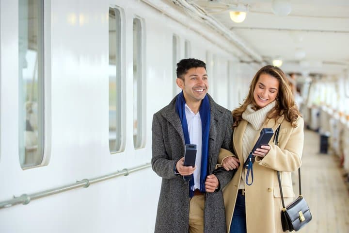 The Royal Yacht Britannia Admission Ticket