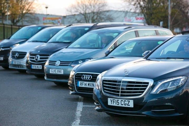 Pick up From Heathrow Airport to London