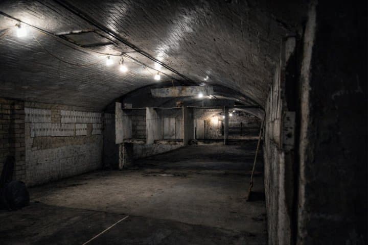 The Old Rifle Range and Underground Norwich Tour