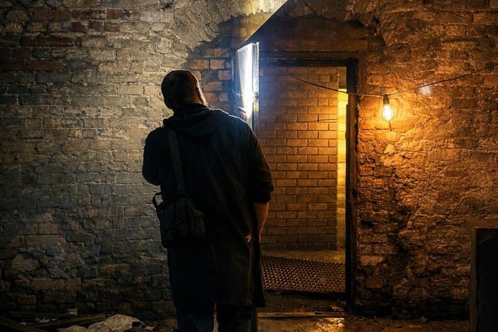 The Old Rifle Range and Underground Norwich Tour