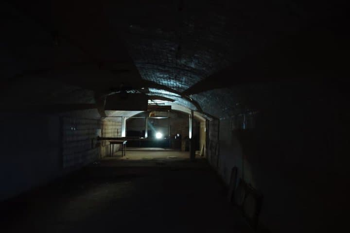 The Old Rifle Range and Underground Norwich Tour