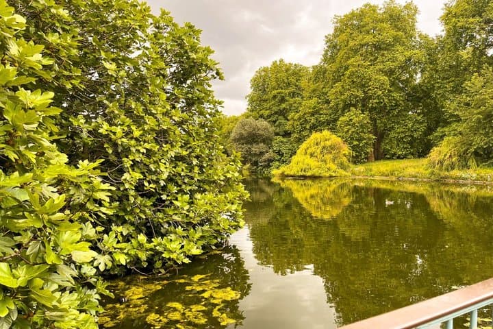 Royal Kensington Gardens Tour & Kensington Palace Entry