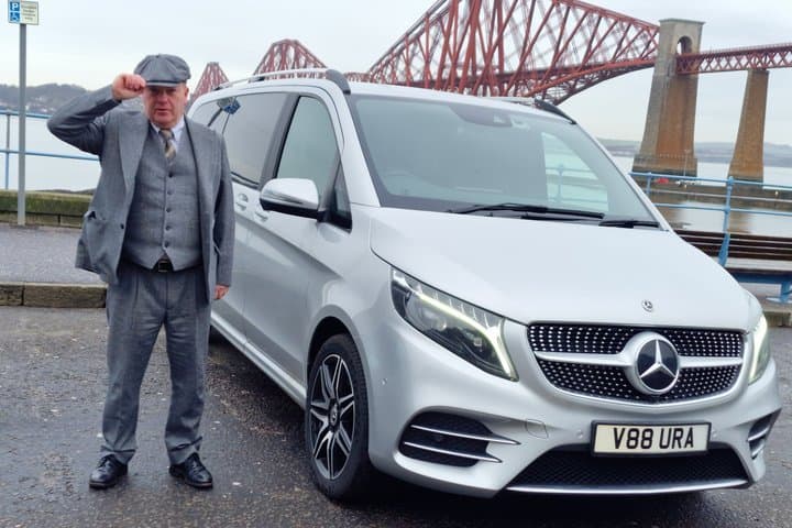 Luxury Transfer Service | Inverness to Edinburgh