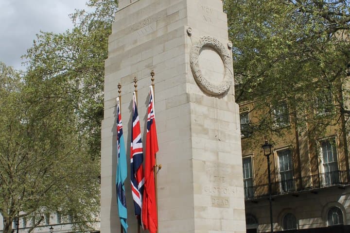 Wartime Westminster Walking Tour of London Blitz Sites