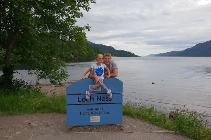 Private Full Day Tour of Loch Ness, Highlands, and Blair Castle