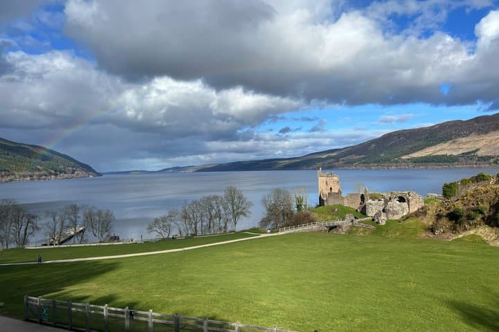 Glencoe, Loch Ness, Urquhart Castle Private Tour