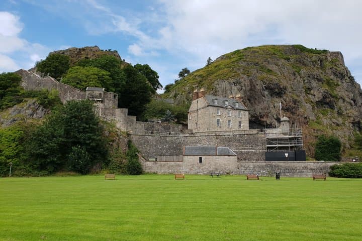 Loch Lomond, Dumbarton and Stirling Castle, Private Tour