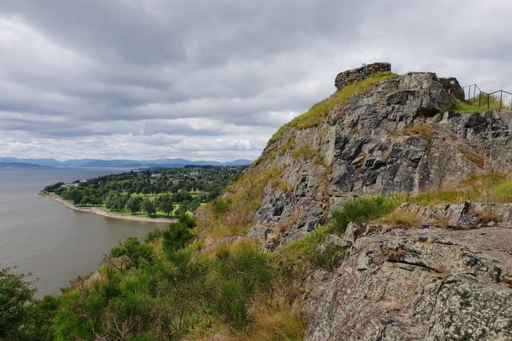 Loch Lomond, Dumbarton and Stirling Castle, Private Tour