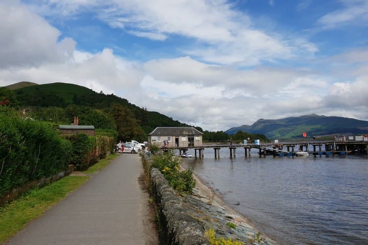 Kelpies, Loch Lomond and Stirling Castle, Private Day Tour