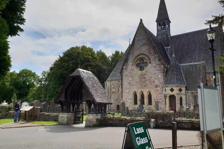 Kelpies, Loch Lomond and Stirling Castle, Private Day Tour