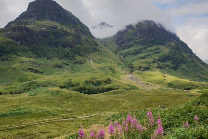 Loch Ness, Glencoe and the Highlands Private Day Tour
