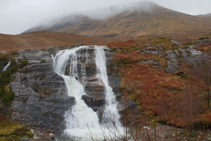 Loch Ness, Glencoe and the Highlands Private Day Tour