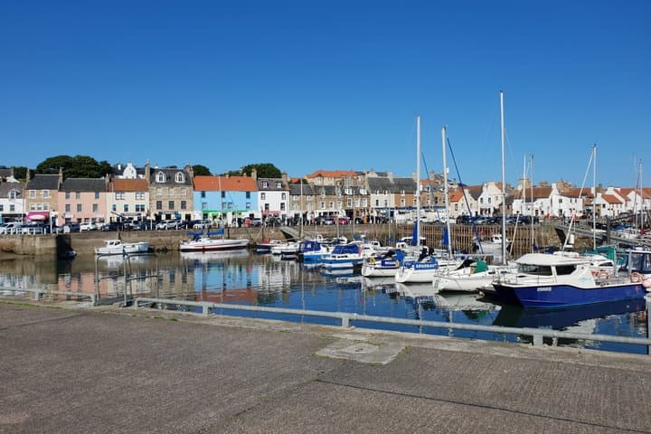 St Andrews Small Group Day Tour from Edinburgh