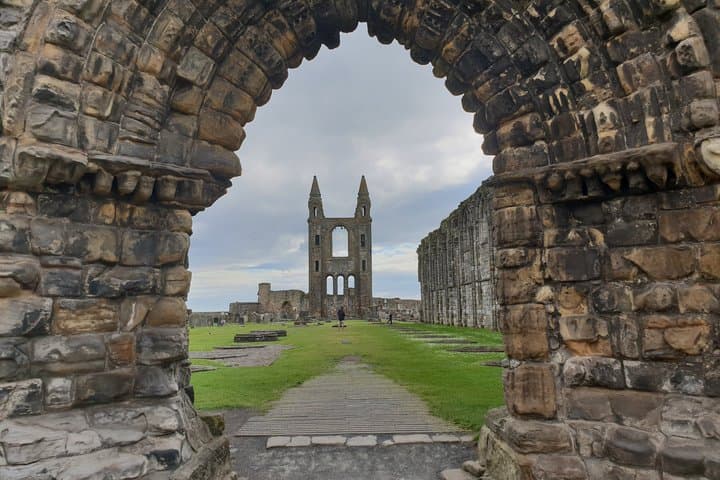 St Andrews Small Group Day Tour from Edinburgh