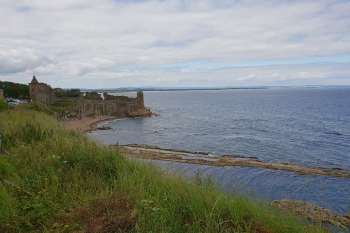 St Andrews Small Group Day Tour from Edinburgh