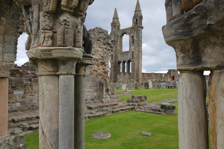 St Andrews Small Group Day Tour from Edinburgh