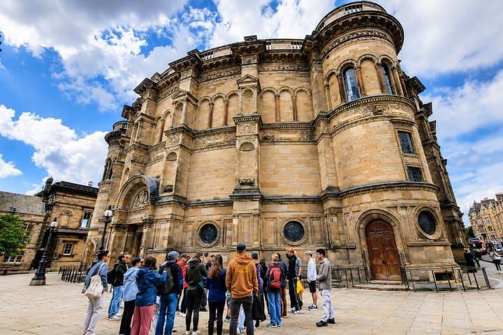 Edinburgh Old Town and Hidden Gems Tour