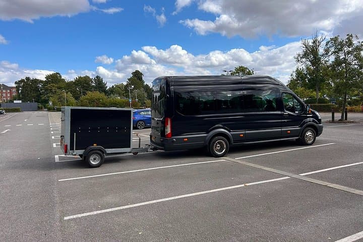 Private Group Transfer from London to York