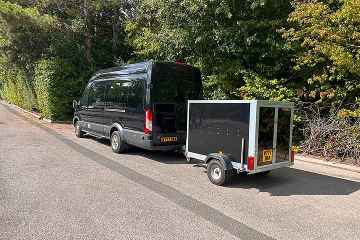 Private Group Transfer from London to York
