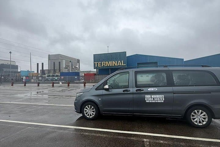 Private Group Transfer from London to York
