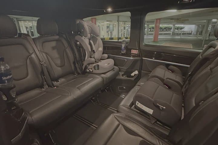 Private Airport Taxi Transfers in Glasgow