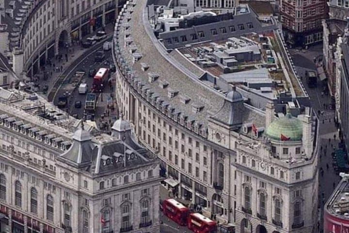 Secret London: Beauty and Architecture Walking Tour