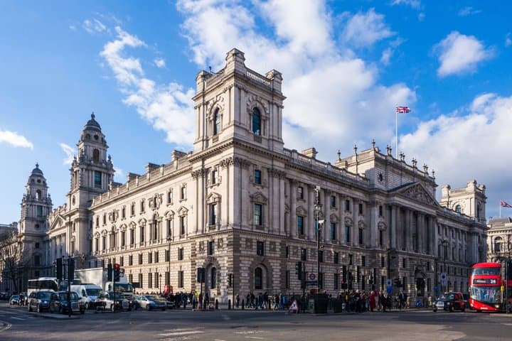 Discover the Secrets of Whitehall