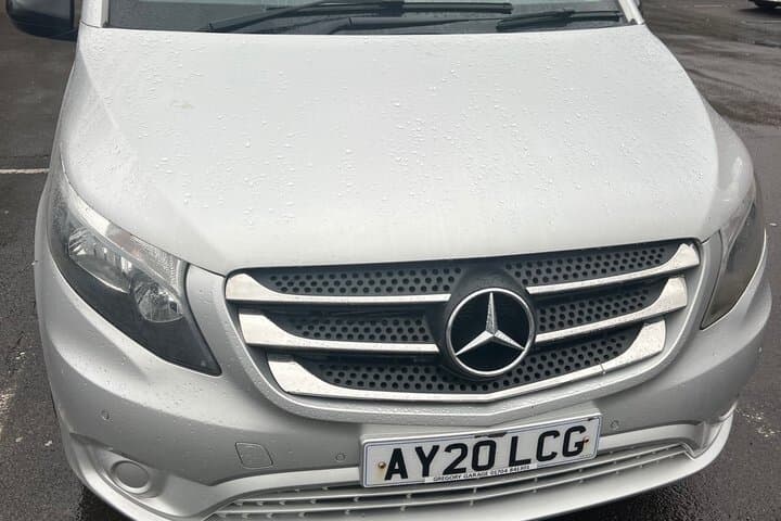 Private Transfer from Manchester Airport to City Centre