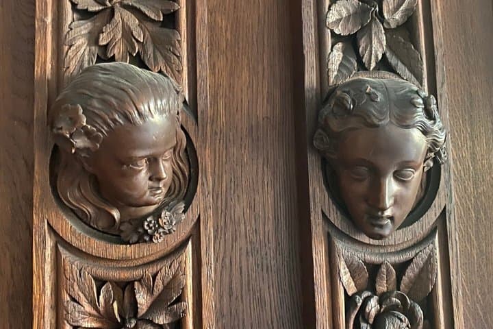 Carrow House and The Forgotten Vaults
