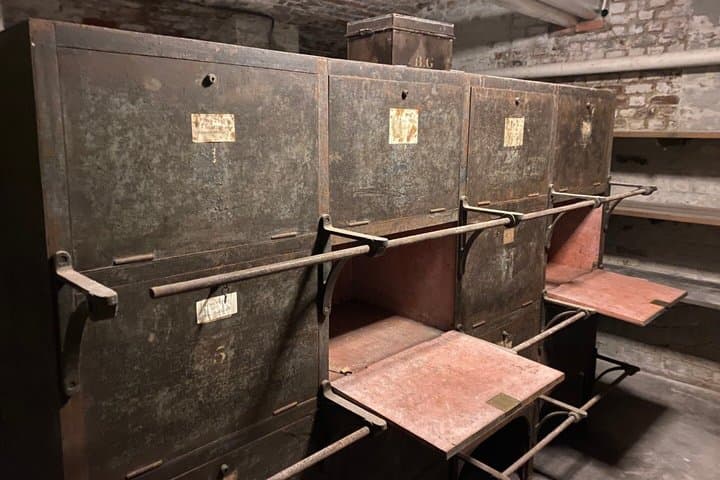 Carrow House and The Forgotten Vaults