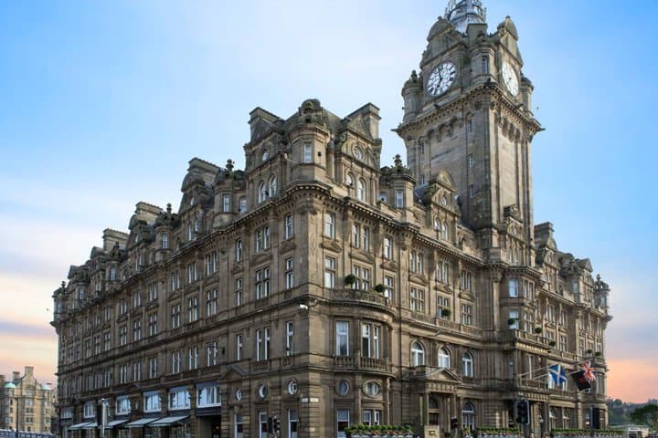 Edinburgh Harry Potter Self Guided Walking Tour with Audio