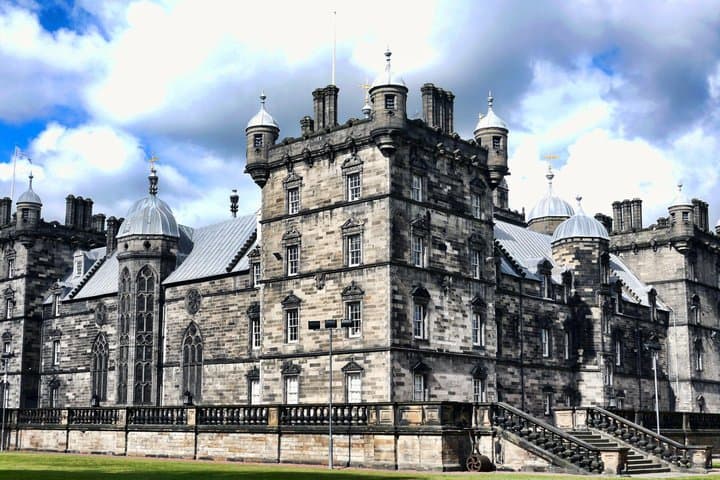 Edinburgh Harry Potter Self Guided Walking Tour with Audio