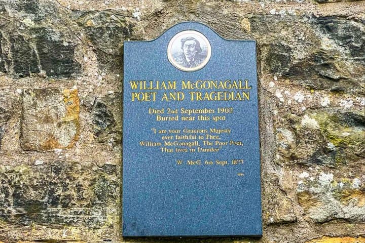 Edinburgh Harry Potter Self Guided Walking Tour with Audio