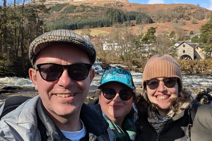 Private Loch Lomond Highlands Tour