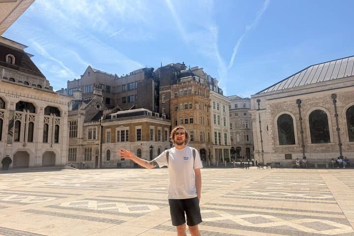 Hidden Stories of the City of London
