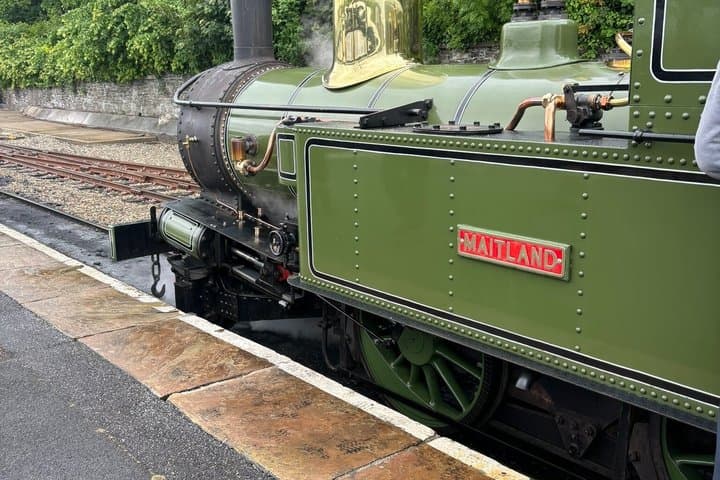 Traditional Manx Village and 1000 year old Castle Tour