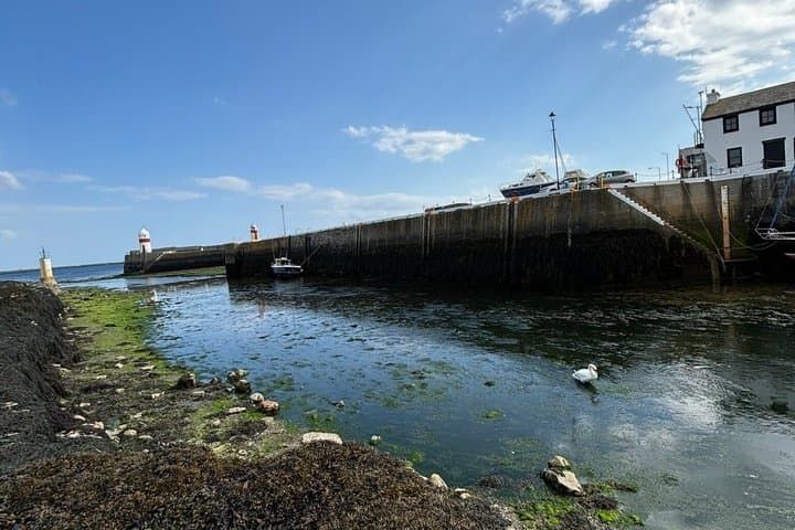 Traditional Manx Village and 1000 year old Castle Tour