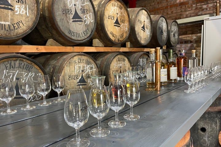 VIP Warehouse Tasting Tour
