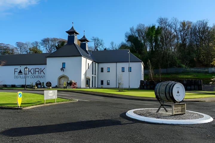 VIP Warehouse Tasting Tour
