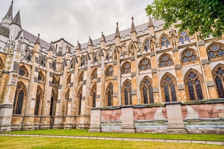 London Westminster Abbey Guided Tour with Entry Ticket