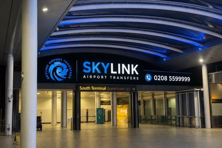 Heathrow Airport to and from Dover Private Transfer