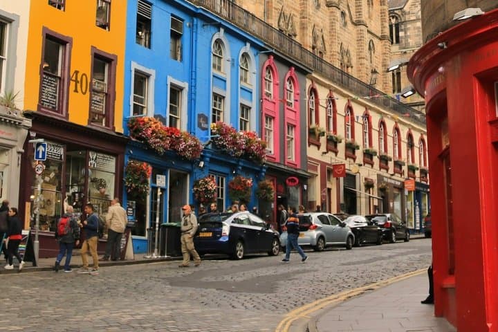 The Rigorously Researched Edinburgh's Harry Potter Tour