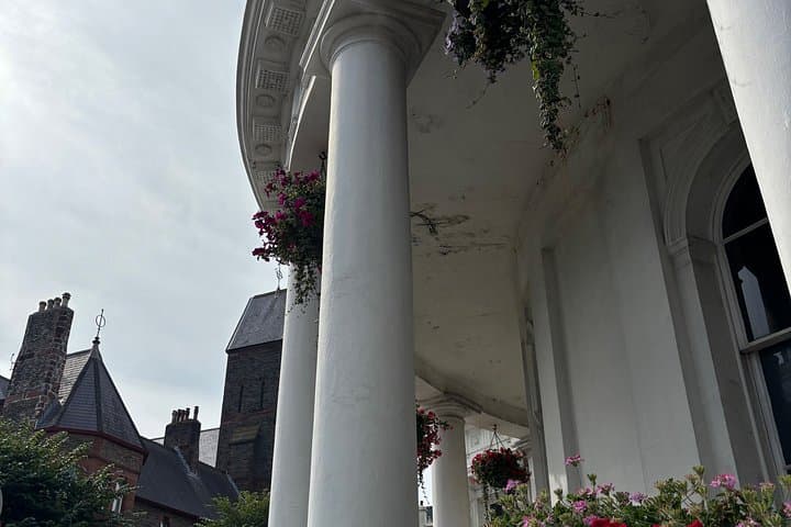 Walking Tour of Douglas and Guided Tour of National Museum
