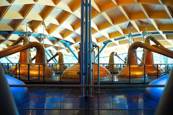 Private Speyside Whisky Tour: Iconic Distilleries & Drams