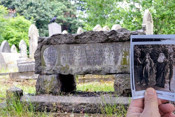 Discover The Birmingham Catacombs Walking Tour