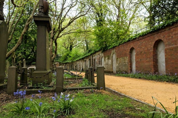 Discover The Birmingham Catacombs Walking Tour