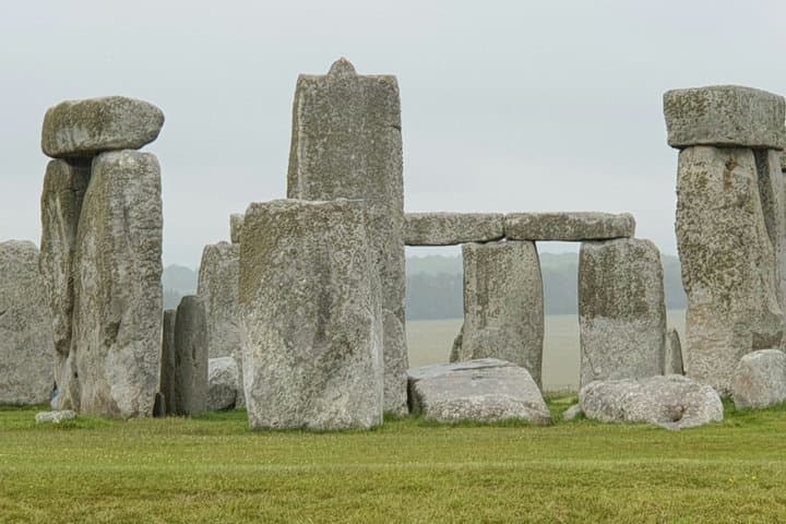 Private Driver Guided Tours Windsor Castle and Stonehenge