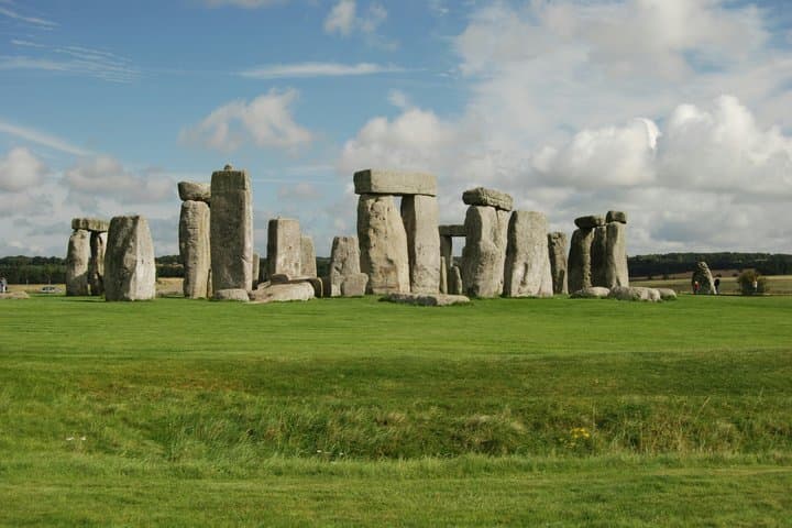 Private Driver Guided Tours Windsor Castle and Stonehenge