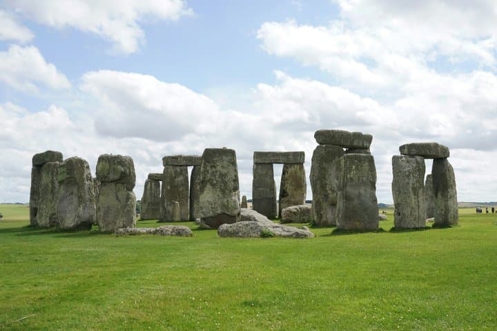 Private Driver Guided Tours Windsor Castle and Stonehenge