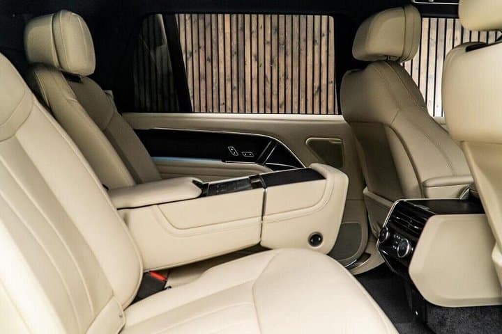 Heathrow to Chelsea S-Class and V-Class Private Transfer